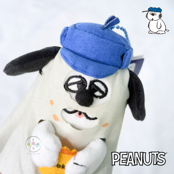 環球影城限定 SNOOPY 史努比 歐拉夫 萬聖節 絨毛吊飾 裝鬼 4選1 