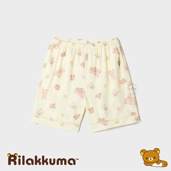 預購7月 拉拉熊 懶懶熊 懶妹 蜜茶熊 韓國限定 居家服 短袖睡衣睡褲 2件組 S/M/L/XL 12選1【6/27截止】 