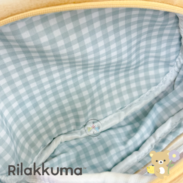 拉拉熊 懶懶熊 懶妹 大頭 絨毛 斜背包 遛娃包 2選1 