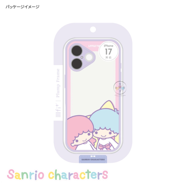 預購 三麗鷗 KITTY美樂蒂庫洛米大耳狗人魚漢頓 iPhone 17 手機殼 半身 6選1 