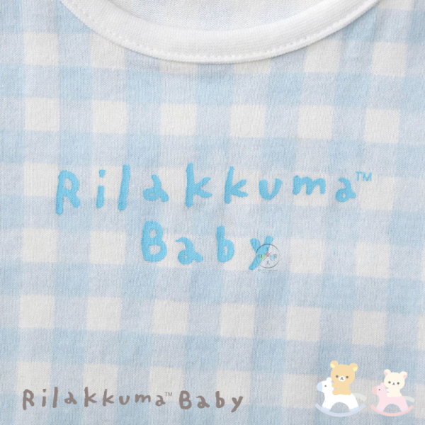 預購4月 拉拉熊 懶懶熊 懶妹 專賣店限定 嬰兒 寶寶 開襟 短袖 連身衣 屁屁大頭  阿卡將 6選1【4/2截止】 