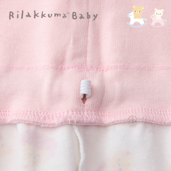 預購4月 拉拉熊 懶懶熊 懶妹 專賣店限定 嬰兒 寶寶 衣服 睡衣 2件式 阿卡將 80-100 6選1【4/2截止】 