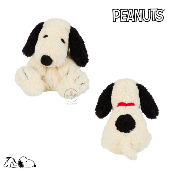 SNOOPY 史努比 懶洋洋 絨毛玩偶 娃娃 51cm 