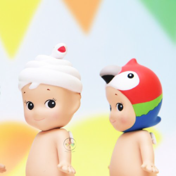 預購 Sonny Angel MiniFigure 動物系列3(新版) 公仔盲盒隨機1入 