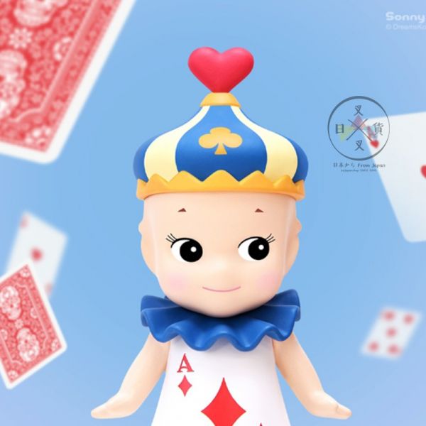 SONNY ANGEL愛麗絲夢遊仙境 Q比娃娃公仔隨機1入 