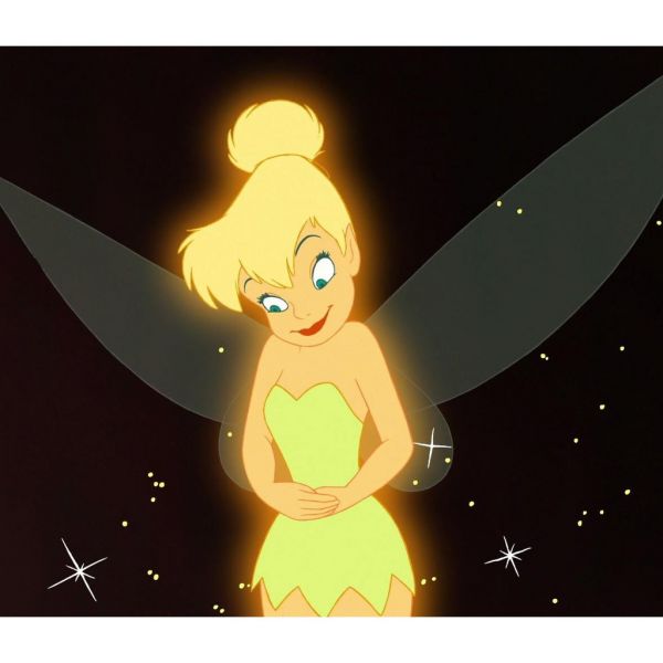 迪士尼小仙女施展魔法Tinker Bell iphone 6 6s 4.7吋手機殼 日本 