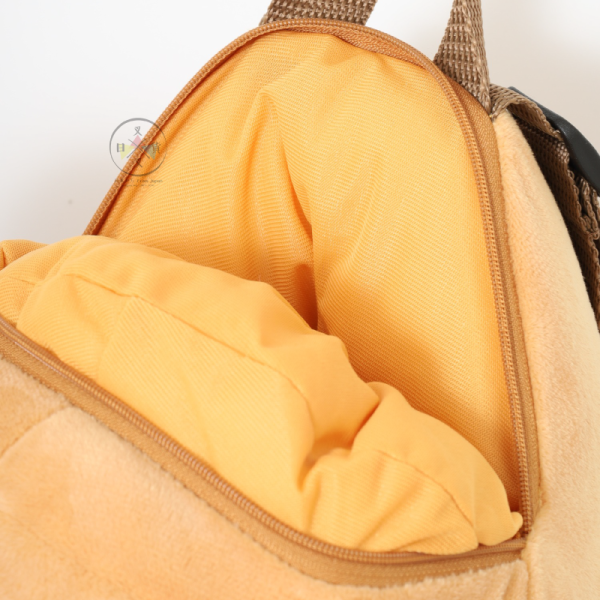 拉拉熊 懶懶熊 懶妹 絨毛玩偶 娃娃 後背包 2選1 