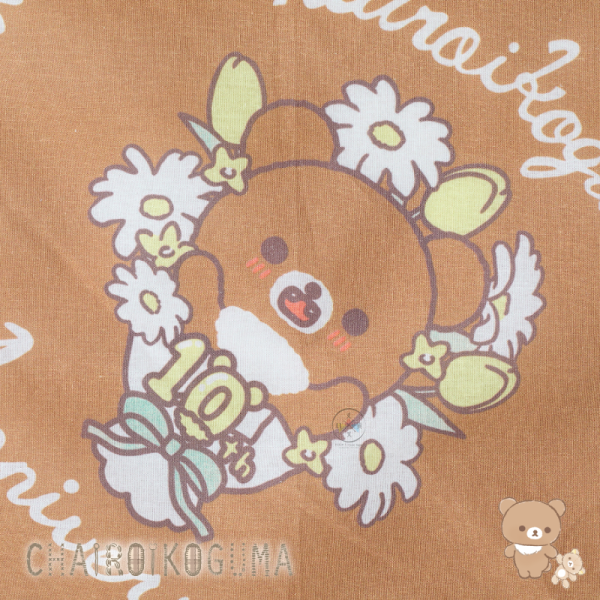 預購7月 拉拉熊 懶懶熊 蜜茶熊 韓國限定 短踢 大臉 布偶好朋友 棒球 S/M/L/XL 方巾 13選1【6/27截止】 