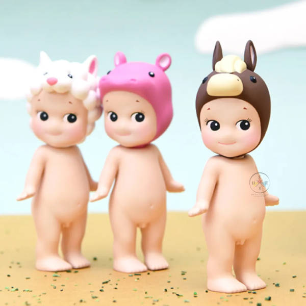 Sonny Angel MiniFigure 動物系列4(新版) 盲抽全12款 隨機1入 