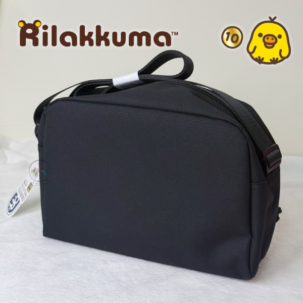 拉拉熊 懶懶熊 專賣店限定 小雞學園 outdoor聯名 刺繡 斜背包 側背包 