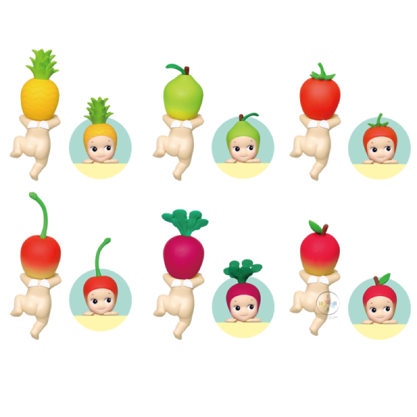 預購 Sonny Angel Hippers守護天使 田園系列 全12款 盲盒 12入 