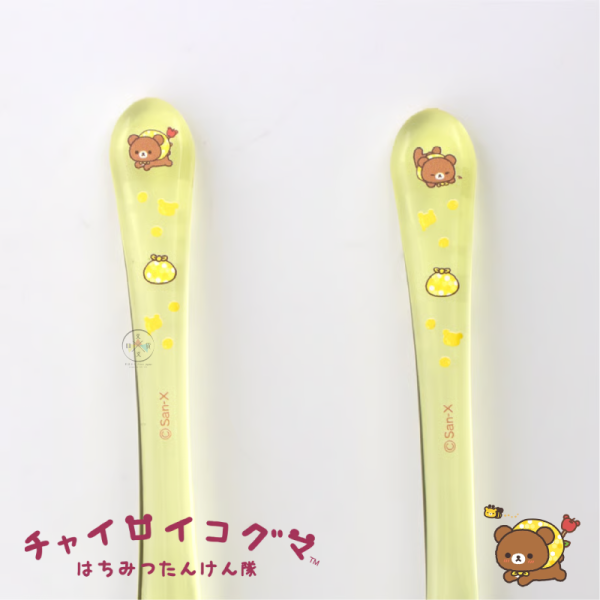 預購6月 拉拉熊 懶懶熊 蜜茶熊 專賣店限定 尋蜜之旅 杯墊 毛巾 手帕 餐具 湯匙叉子筷子 12選1【5/10截止】 