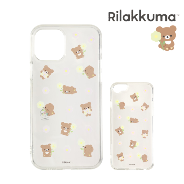 預購7月 iPhone 拉拉熊 懶懶熊 懶妹 小雞 蜜茶熊 專賣店限定 花花世界 手機殼 20選1 (7件以上成團)【5/22截止】 
