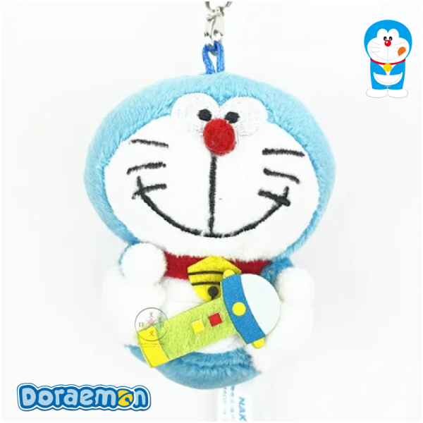 預購8月 哆啦A夢 DORAEMON 絨毛吊飾 縮小燈 任意門 記憶吐司 時光包巾 5選1 