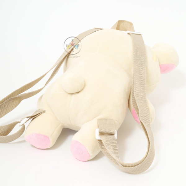 拉拉熊 懶懶熊 懶妹 絨毛玩偶 娃娃 後背包 2選1 