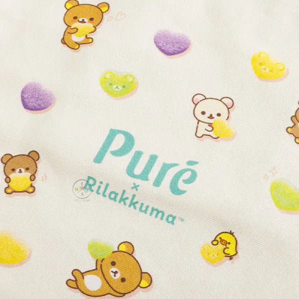預購6月 拉拉熊 懶懶熊懶妹小雞蜜茶熊 專賣店限定 Pure 水果軟糖聯名 絨毛玩偶吊飾雜貨 20選1【5/14截止】 