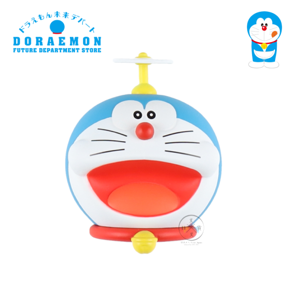 哆啦A夢 DORAEMON 未來百貨限定 大臉表情 磁鐵 盲抽 全6款 隨機1入 