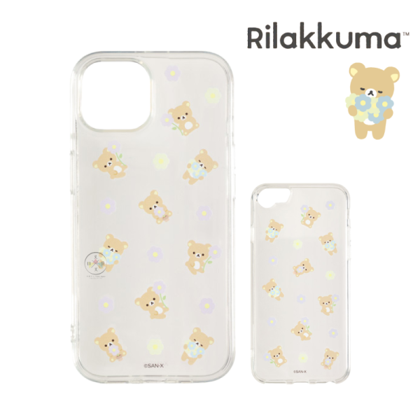 預購7月 iPhone 拉拉熊 懶懶熊 懶妹 小雞 蜜茶熊 專賣店限定 花花世界 手機殼 20選1 (7件以上成團)【5/22截止】 