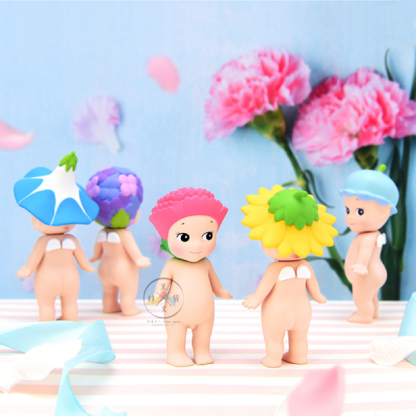 預購 Sonny Angel 花卉系列1 公仔 盲盒 全12款 隨機1入 
