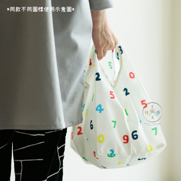DORAEMON 哆啦A夢 滿版 外食 寬底手提袋 購物袋 便當袋 環保袋 可收納 