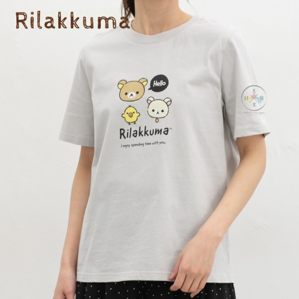 預購5月 拉拉熊 懶懶熊 專賣店限定 短袖 短踢 上衣 S/M/L/LL 20選1【4/23截止】 