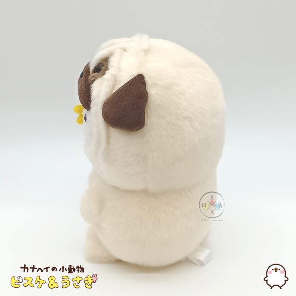 卡娜赫拉 P助 兔兔 變裝 巴哥犬 絨毛玩偶 2選1 