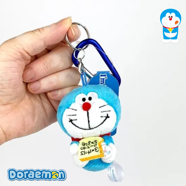 預購8月 哆啦A夢 DORAEMON 絨毛吊飾 縮小燈 任意門 記憶吐司 時光包巾 5選1 