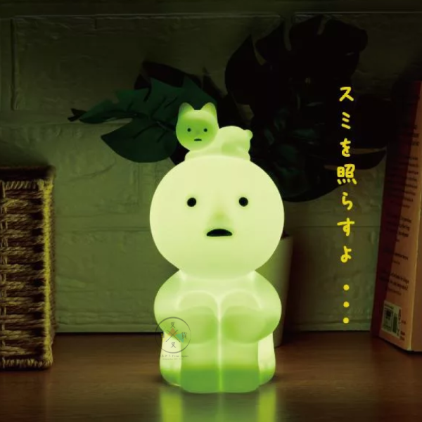 SMISKI 不可思議的夜光精靈 點點夜燈 