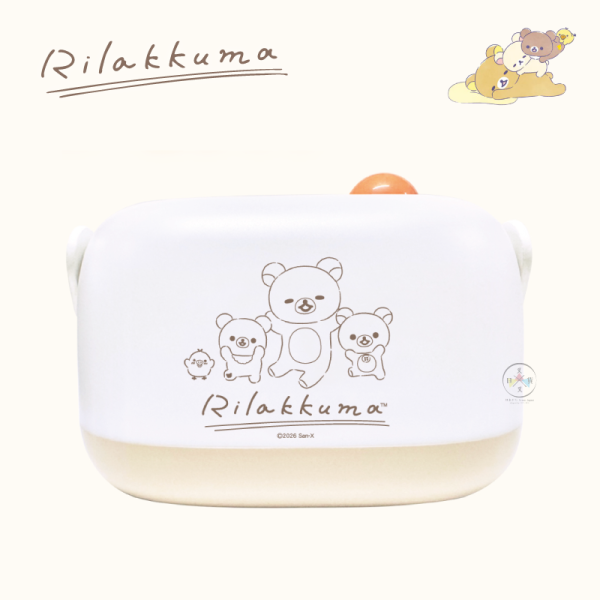 預購6月 拉拉熊 懶懶熊 LED 暖白光 床頭小夜燈 床頭燈 