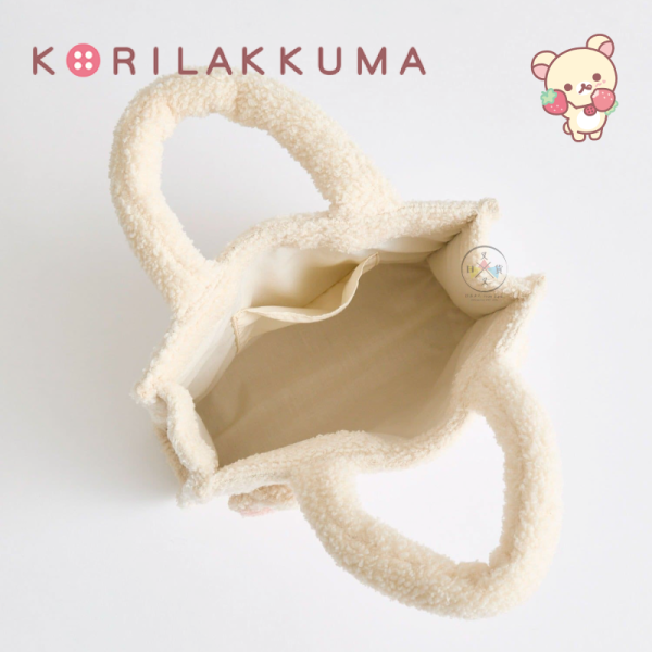 預購1月 拉拉熊 懶懶熊 懶妹 OLIVE des OLIVE 草莓限定聯名 手提袋家居服毛毯 5選1【11/6截止】