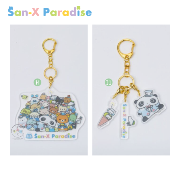 san-x 拉拉熊 懶懶熊 角落生物 富士急樂園 限定商品 帆布袋 髮圈 雜貨 20選1 