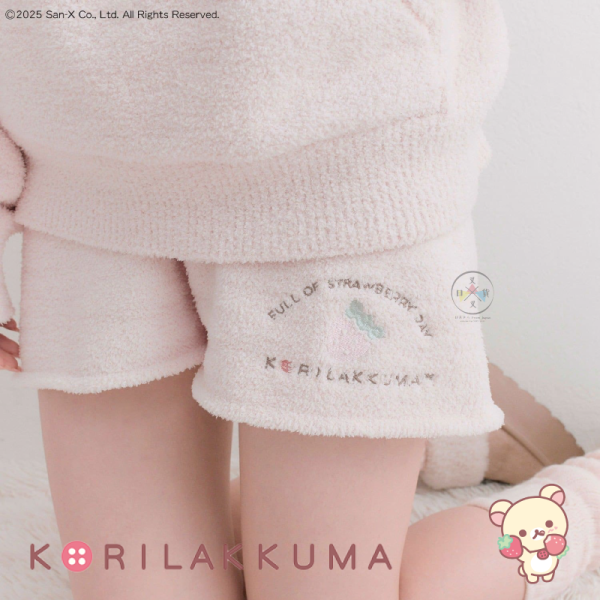 預購1月 拉拉熊 懶懶熊 懶妹 OLIVE des OLIVE 草莓限定聯名 手提袋家居服毛毯 5選1【11/6截止】