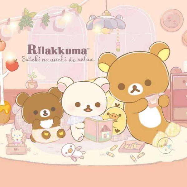 拉拉熊 懶懶熊 懶妹 小雞 蜜茶熊 療癒小窩 長毛 娃娃玩偶S號 4選1 