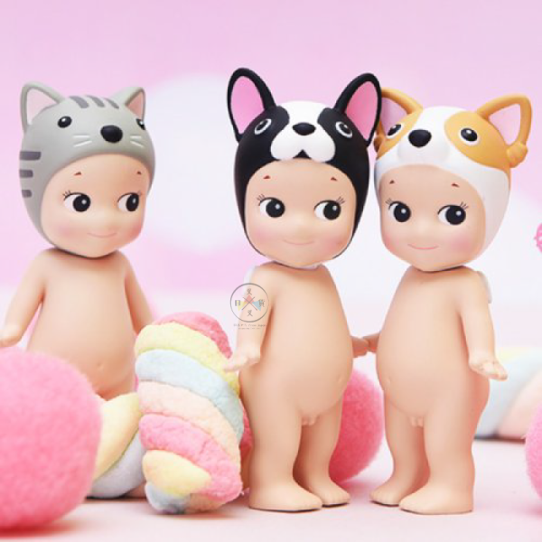 預購 Sonny Angel MiniFigure 動物系列3(新版) 公仔盲盒隨機1入 