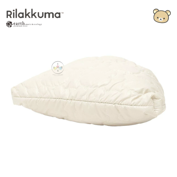 預購 拉拉熊 懶懶熊 專賣店限定 earth聯名 抽繩 剪影衍縫 空氣托特包 銀色 黑色 米色 3選1【4/16截止】 