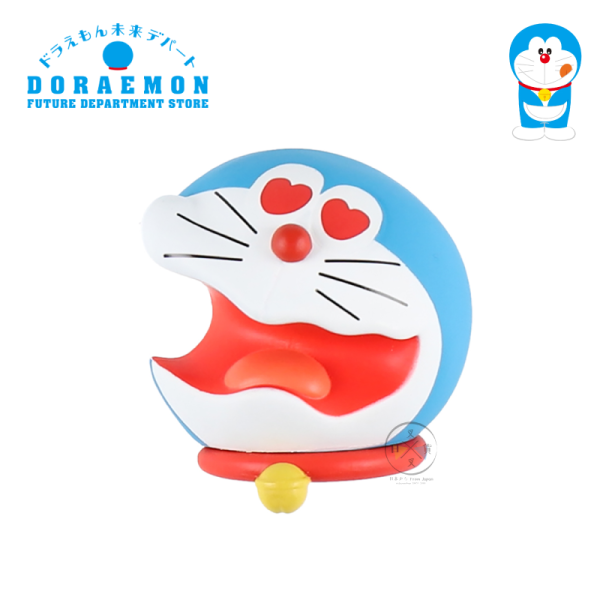 哆啦A夢 DORAEMON 未來百貨限定 大臉表情 磁鐵 盲抽 全6款 隨機1入 