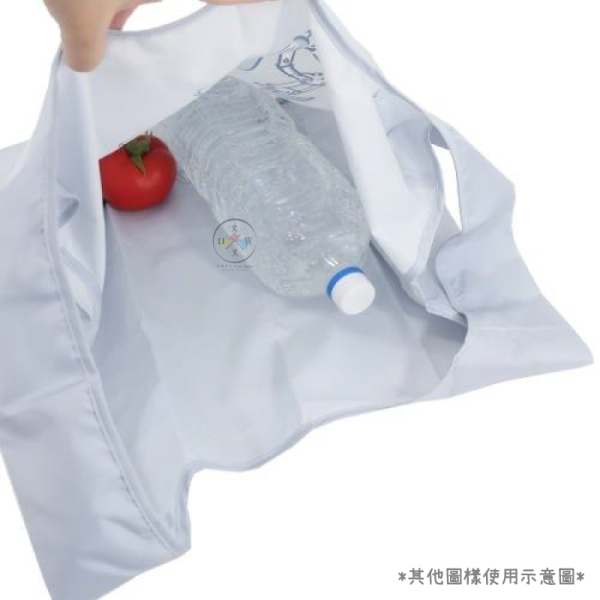 DORAEMON 哆啦A夢 滿版 可收納 環保袋 購物袋 