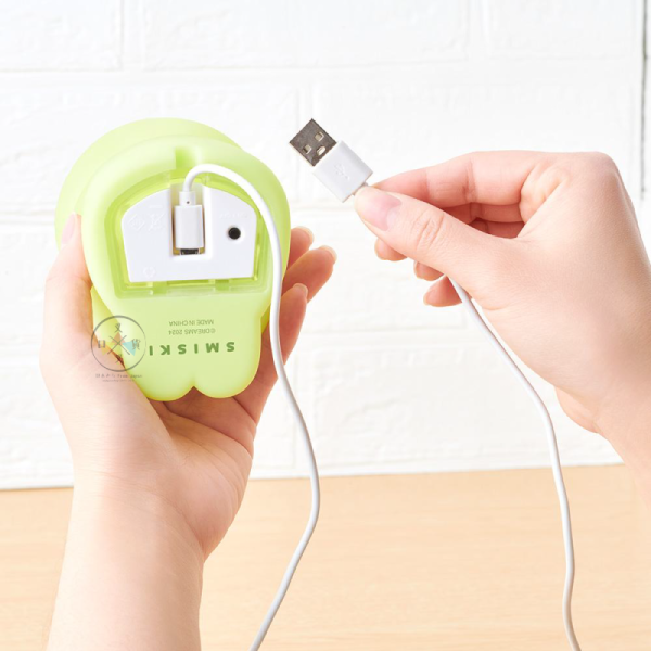 SMISKI 不可思議的夜光精靈 點點夜燈 