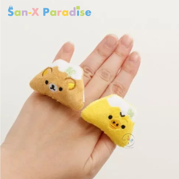 san-x 拉拉熊 懶懶熊 角落生物 富士急樂園 限定商品 帆布袋 髮圈 雜貨 20選1 