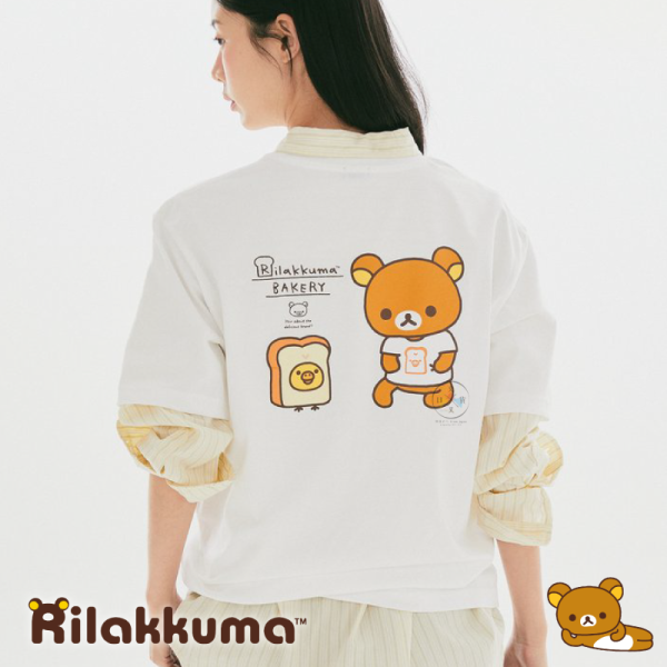 預購7月 拉拉熊 懶懶熊 小雞 韓國限定 短踢 大臉 喜愛的物品 麵包 吐司 S/M/L/XL 12選1【6/27截止】 