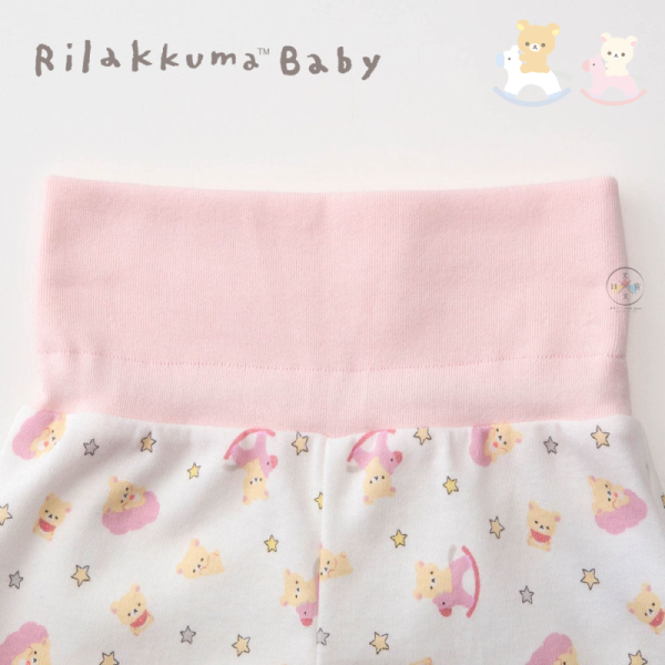 預購4月 拉拉熊 懶懶熊 懶妹 專賣店限定 嬰兒 寶寶 衣服 睡衣 2件式 阿卡將 80-100 6選1【4/2截止】 