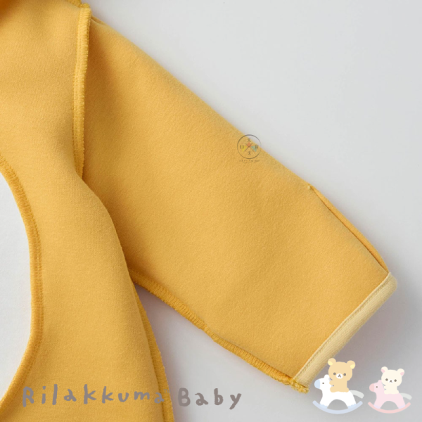 預購4月 拉拉熊 懶懶熊 懶妹 專賣店限定 嬰兒 寶寶 連帽 開襟連身衣 阿卡將 60-80 4選1【4/2截止】 