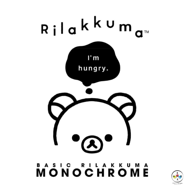 預購5月 拉拉熊 懶懶熊 黑白設計 鋪棉 直條壓紋 刺繡 斜背小包 手機包 