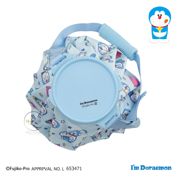 DORAEMON 哆啦A夢 冰敷袋 熱敷袋 熱水袋 