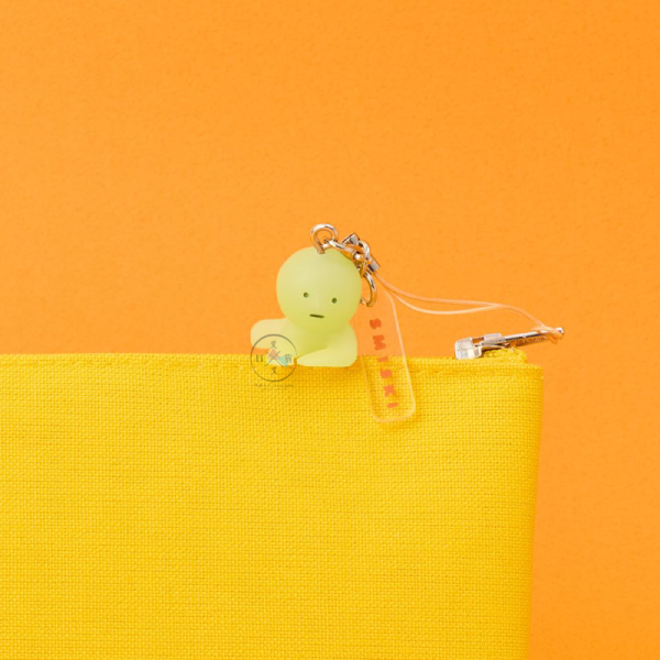 SMISKI 不可思議的夜光精靈 神秘扭蛋吊飾公仔 第二彈 全6款+隱藏版 隨機1入 