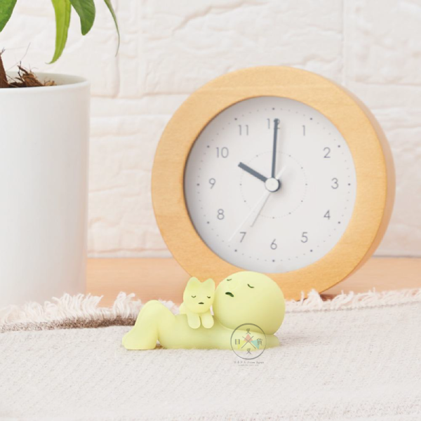 SMISKI 不可思議的夜光精靈 角落星期天 全6款+隱藏 隨機1入 盲盒 