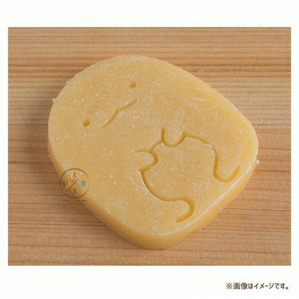 角落生物 造型餅乾烘焙模具 3選1 日本製 