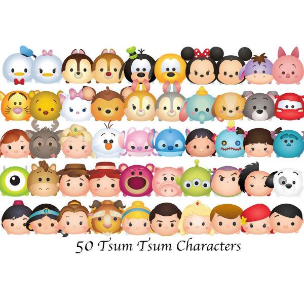 迪士尼Tsum Tsum艾莎胡迪巴斯笑笑貓小牡蠣排隊粉色室內拖鞋 