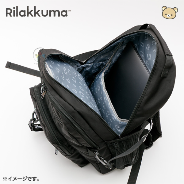 預購 拉拉熊 懶懶熊 官網限定 線條 刺繡 束口 斜背包 水桶包 機能 後背包 2選1【9/4截止】 