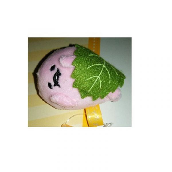 蛋黃哥迷你絨毛玩偶娃娃小沙包疊疊樂變裝羊+麻糬+抱抱+抓屁股4入組 